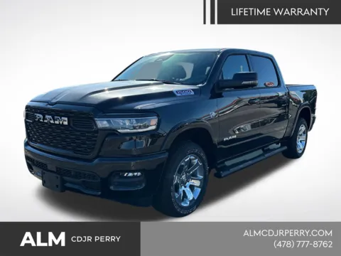 Black 2026 Ram 1500 Big Horn/Lone Star for sale in Perry, GA