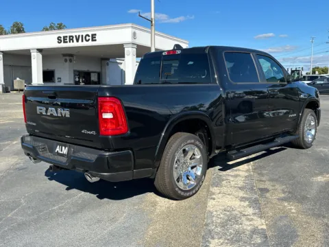 More photos of 2026 Ram 1500 Big Horn/Lone Star at ALM CDJR Perry, GA