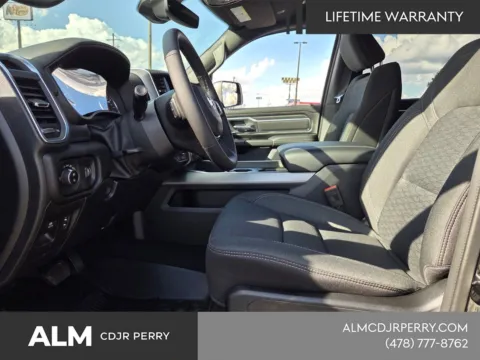 More photos of 2026 Ram 1500 Big Horn/Lone Star at ALM CDJR Perry, GA