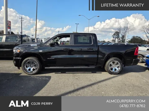 Another view of 2026 Ram 1500 Big Horn/Lone Star for sale in Perry, GA at ALM CDJR Perry