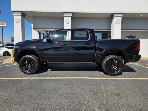 Photos of 2026 Ram 1500 Big Horn/Lone Star for sale in Perry, GA at ALM CDJR Perry