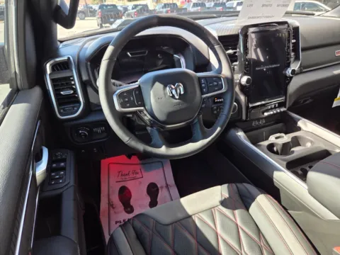 More photos of 2026 Ram 1500 Big Horn/Lone Star at ALM CDJR Perry, GA