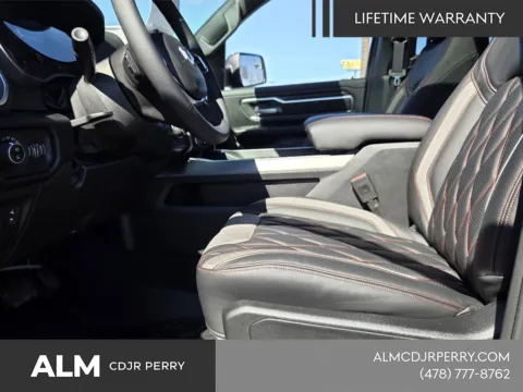 More photos of 2026 Ram 1500 Big Horn/Lone Star at ALM CDJR Perry, GA