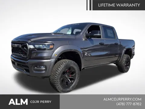 Gray 2026 Ram 1500 Big Horn/Lone Star for sale in Perry, GA
