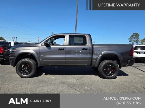 Another view of 2026 Ram 1500 Big Horn/Lone Star for sale in Perry, GA at ALM CDJR Perry