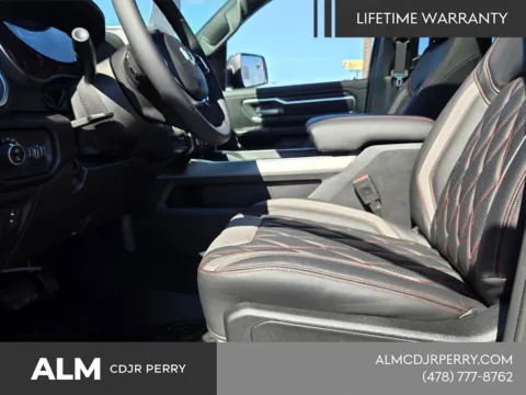 More photos of 2026 Ram 1500 Big Horn/Lone Star at ALM CDJR Perry, GA