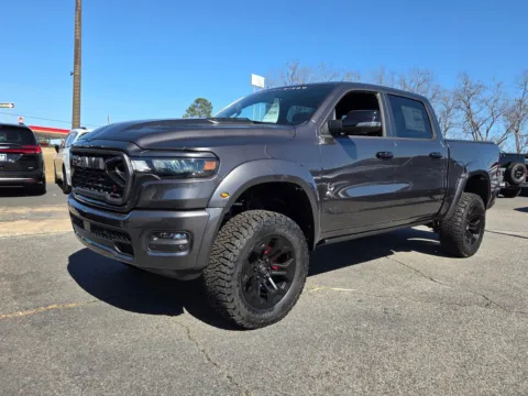 Gray 2026 Ram 1500 Big Horn/Lone Star for sale in Perry, GA