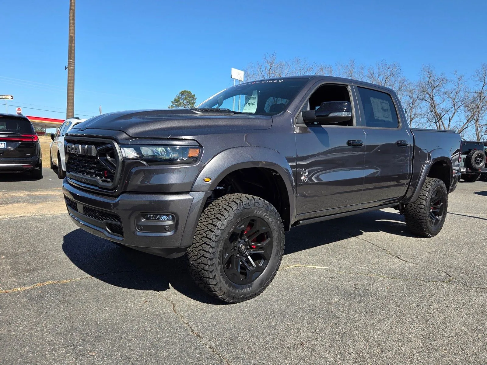 Gray 2026 Ram 1500 Big Horn/Lone Star for sale in Perry, GA