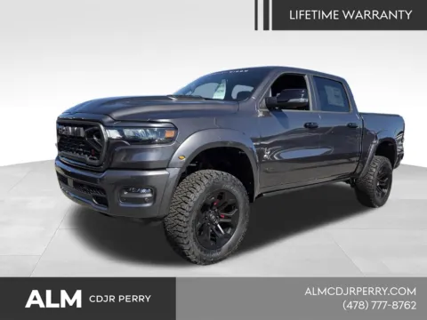 Gray 2026 Ram 1500 Big Horn/Lone Star for sale in Perry, GA
