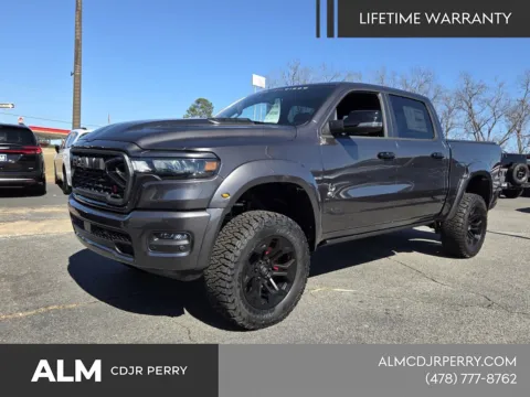Gray 2026 Ram 1500 Big Horn/Lone Star for sale in Perry, GA