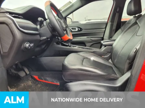 More photos of 2023 Jeep Compass (Red) Edition at ALM CDJR Perry, GA