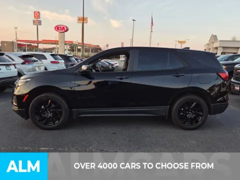 Another view of 2023 Chevrolet Equinox LS for sale in Perry, GA at ALM CDJR Perry