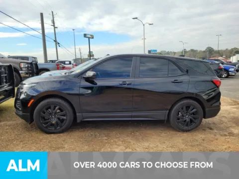 Another view of 2023 Chevrolet Equinox LS for sale in Perry, GA at ALM CDJR Perry