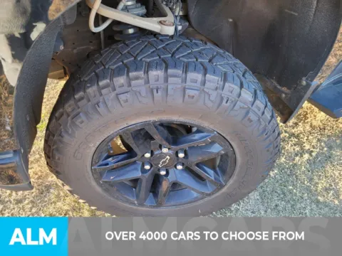 Another view of 2021 Chevrolet Silverado 1500 LT Trail Boss for sale in Perry, GA at ALM CDJR Perry