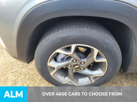 Another view of 2025 Chevrolet Trax LT for sale in Perry, GA at ALM CDJR Perry