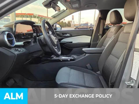 More photos of 2025 Chevrolet Trax LT at ALM CDJR Perry, GA