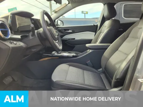 More photos of 2025 Chevrolet Trax LT at ALM CDJR Perry, GA