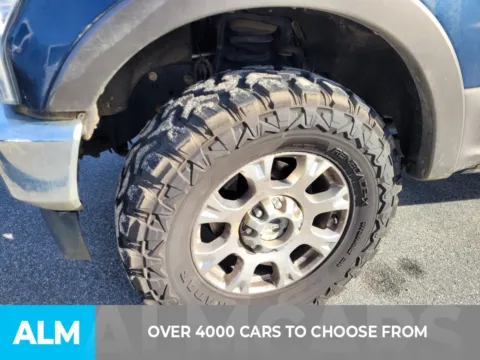 Another view of 2020 Ford F-250SD King Ranch for sale in Perry, GA at ALM CDJR Perry