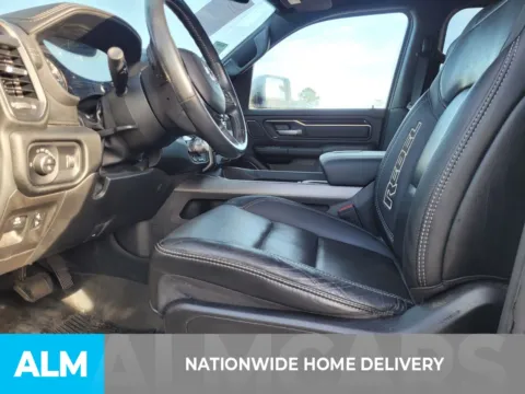 More photos of 2022 Ram 1500 Rebel at ALM CDJR Perry, GA