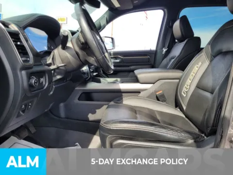 More photos of 2022 Ram 1500 Rebel at ALM CDJR Perry, GA