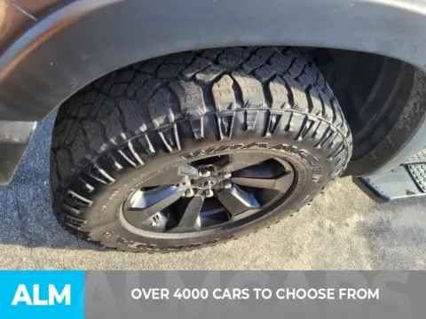 Another view of 2022 Ram 1500 Rebel for sale in Perry, GA at ALM CDJR Perry