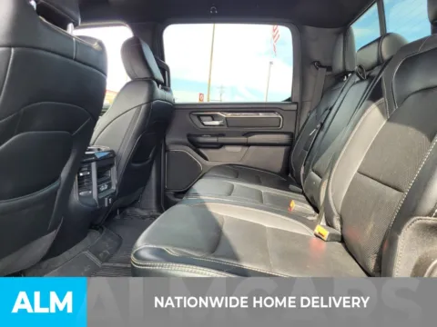 More photos of 2022 Ram 1500 Rebel at ALM CDJR Perry, GA