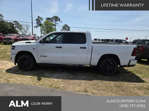 Another view of 2026 Ram 1500 Big Horn/Lone Star for sale in Perry, GA at ALM CDJR Perry