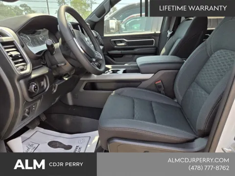 More photos of 2026 Ram 1500 Big Horn/Lone Star at ALM CDJR Perry, GA