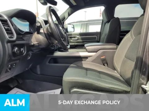 More photos of 2022 Ram 1500 Big Horn/Lone Star at ALM CDJR Perry, GA