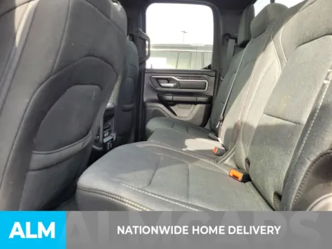 More photos of 2022 Ram 1500 Big Horn/Lone Star at ALM CDJR Perry, GA