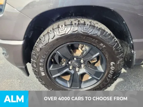 Another view of 2022 Ram 1500 Big Horn/Lone Star for sale in Perry, GA at ALM CDJR Perry