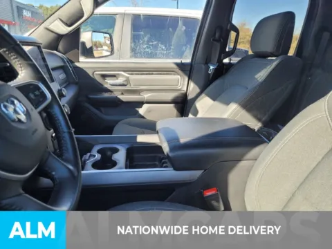 More photos of 2022 Ram 1500 Big Horn/Lone Star at ALM CDJR Perry, GA