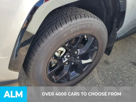 Another view of 2025 Toyota RAV4 XLE for sale in Perry, GA at ALM CDJR Perry