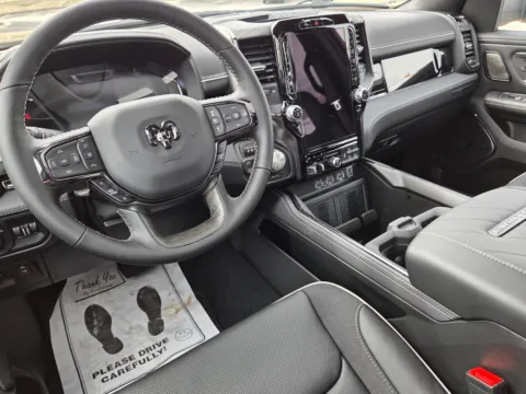 More photos of 2026 Ram 1500 Limited at ALM CDJR Perry, GA