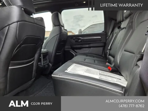 More photos of 2026 Ram 1500 Limited at ALM CDJR Perry, GA