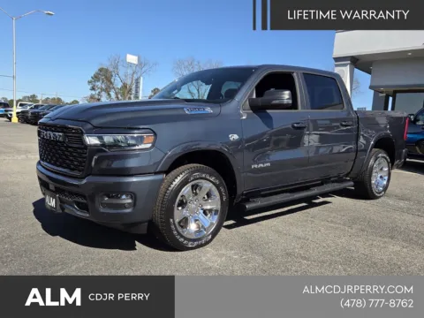 Blue 2026 Ram 1500 Big Horn/Lone Star for sale in Perry, GA