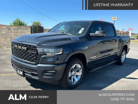 Blue 2026 Ram 1500 Big Horn/Lone Star for sale in Perry, GA