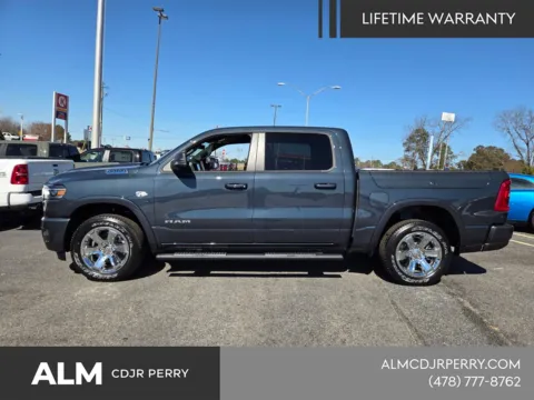 Another view of 2026 Ram 1500 Big Horn/Lone Star for sale in Perry, GA at ALM CDJR Perry