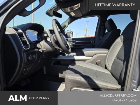 More photos of 2026 Ram 1500 Big Horn/Lone Star at ALM CDJR Perry, GA