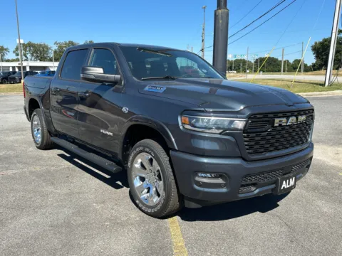 Another view of 2026 Ram 1500 Big Horn/Lone Star for sale in Perry, GA at ALM CDJR Perry