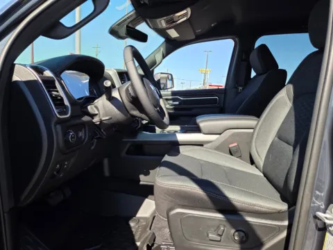 Another view of 2026 Ram 1500 Big Horn/Lone Star for sale in Perry, GA at ALM CDJR Perry