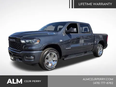 Blue 2026 Ram 1500 Big Horn/Lone Star for sale in Perry, GA