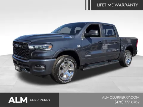 Blue 2026 Ram 1500 Big Horn/Lone Star for sale in Perry, GA