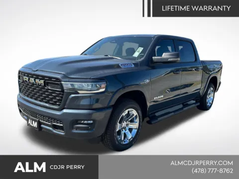 Blue 2026 Ram 1500 Big Horn/Lone Star for sale in Perry, GA