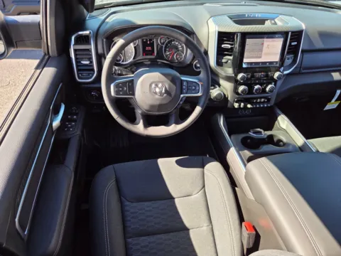 More photos of 2026 Ram 1500 Big Horn/Lone Star at ALM CDJR Perry, GA