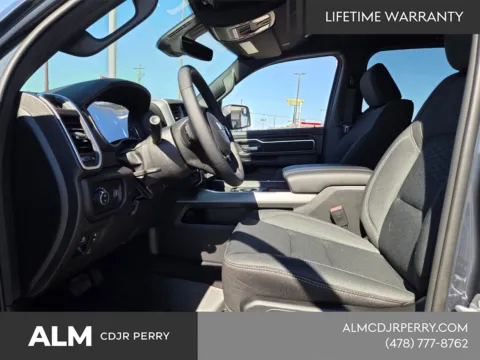 More photos of 2026 Ram 1500 Big Horn/Lone Star at ALM CDJR Perry, GA