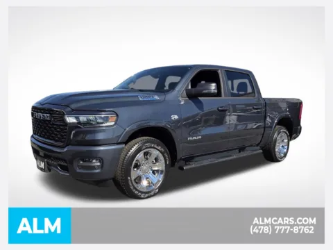 Blue 2026 Ram 1500 Big Horn/Lone Star for sale in Perry, GA