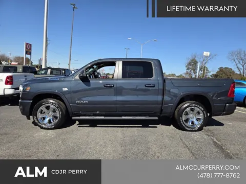Another view of 2026 Ram 1500 Big Horn/Lone Star for sale in Perry, GA at ALM CDJR Perry