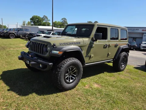 Unknown 2026 Jeep Wrangler 392 for sale in Perry, GA