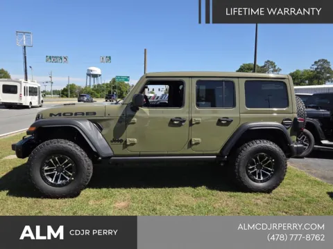 Another view of 2026 Jeep Wrangler 392 for sale in Perry, GA at ALM CDJR Perry